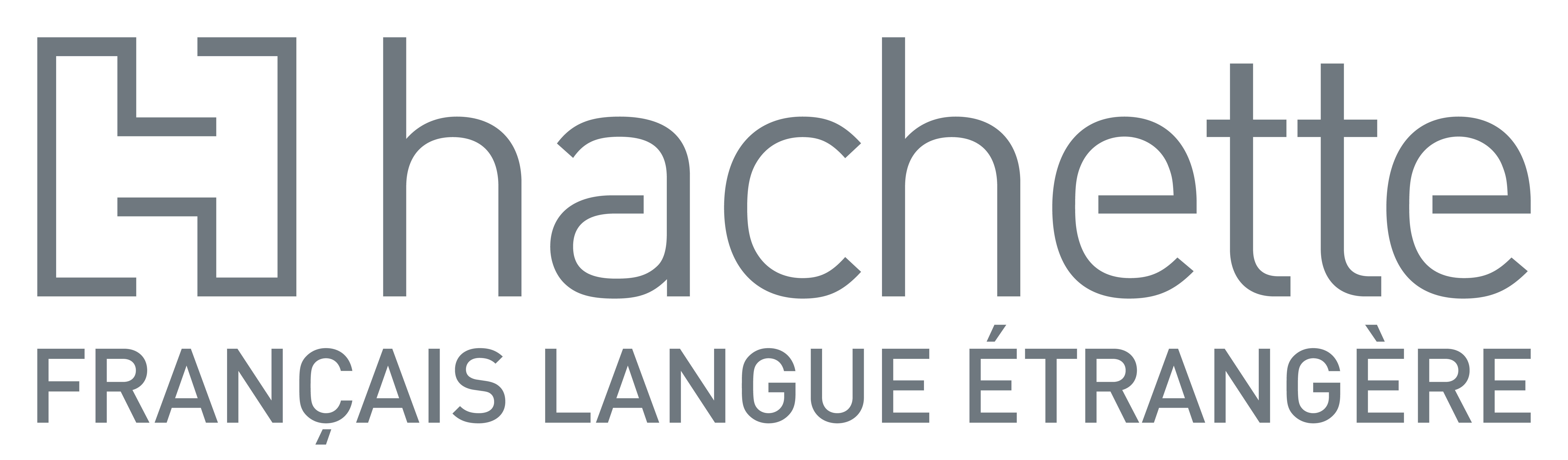 Logo de Hachette FLE